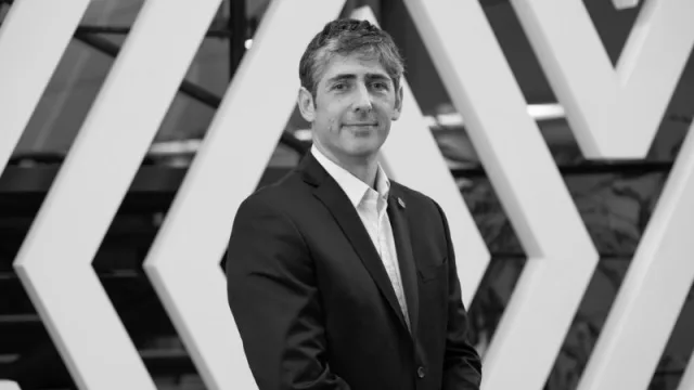 Matías Maciel es el nuevo director de asuntos públicos de Renault Argentina