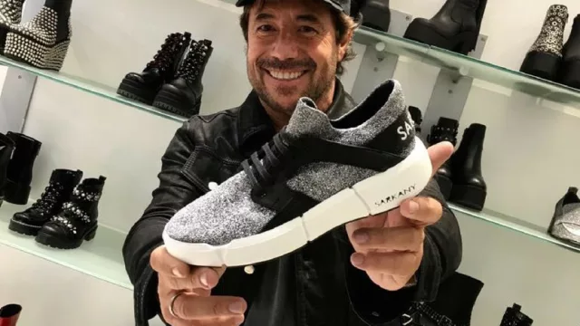 Después de Barcelona, Sarkany llega a París y Londres (Colombia y México en breve)