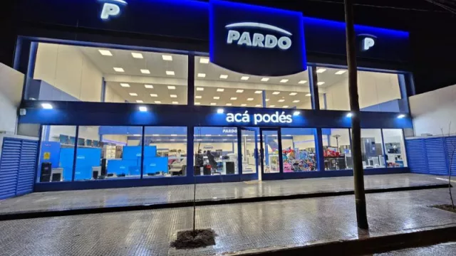 Pardo, el lugar de los electrodomésticos. smartphones, artículos de hogar y más, llega a Cipolletti