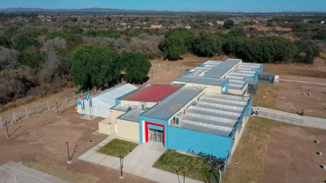 La inversión en obra y equipamiento superó los 529 millones de pesos.