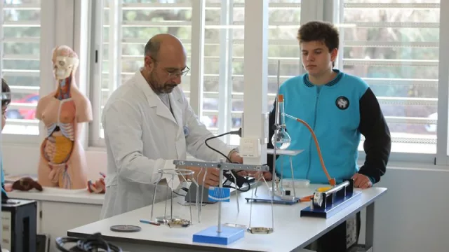 La inversión en obra y equipamiento superó los 529 millones de pesos.