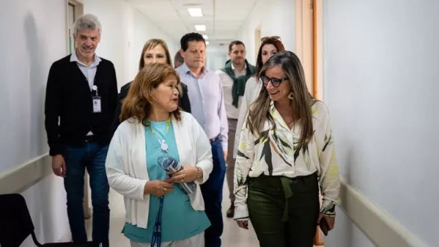 El Gobierno provincial realizó mejoras en el Hospital Misericordia de la ciudad de Córdoba