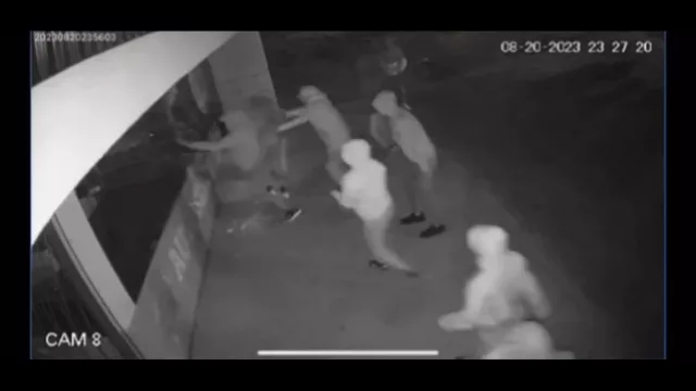 Crónica de un domingo por la noche en Río Cuarto que recuerda lo peor del 2001 (comenzaron los saqueos