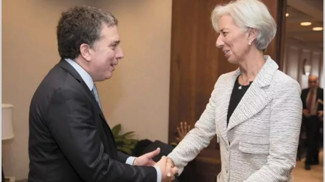 Blindaje 2018: el FMI promete rapidez y suman al BID y al Banco Mundial