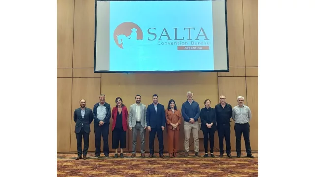 Salta también es marca para el turismo de reuniones (esperan contar hasta diciembre 600 congresos)
