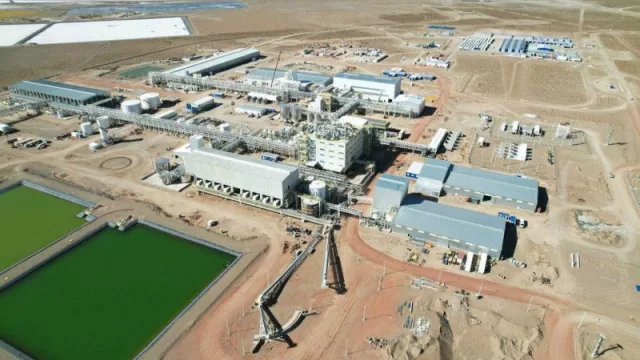 Minera Exar aportó a la economía argentina más de $ 40.536 millones (así lo indica el Reporte de Sostenibilidad 2022)