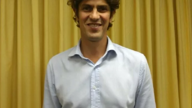 “Argentina está sintiendo los síntomas de un bobazo” (una multitud fue a escuchar a Martín Lousteau)