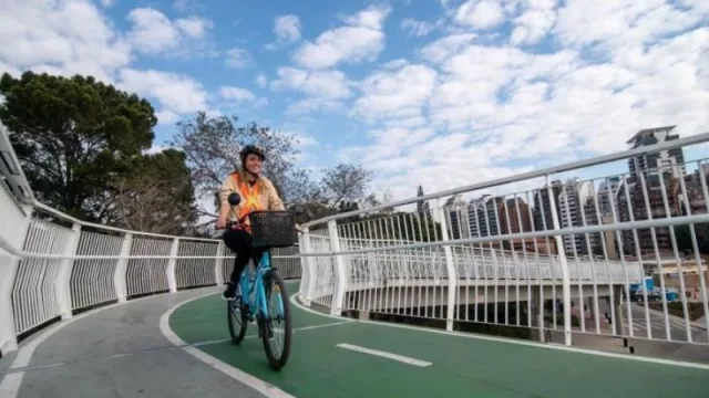 Bici CBA ya cuenta con más de 30.000 usuarios registrados