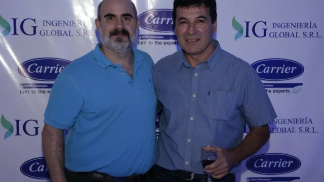 Ingeniería Global estrenó planta de producción (inversión de $6 M)