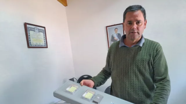 La Rancherita: comuna modelo en generación de energías renovables (planta solar de 12,6 kWh trifásica de generación distribuida)