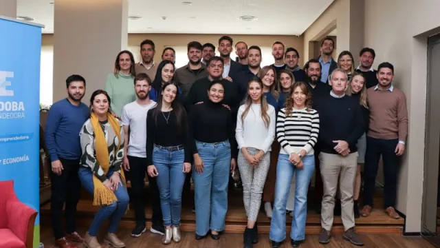 Córdoba Emprendedora y Jóvenes Empresarios se alían para potenciar negocios