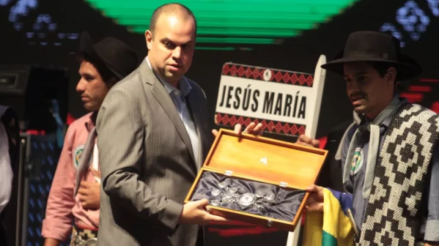 La entrada para el Festival de Jesús María rondaría los $ 10.000 (ya negocian los contratos artísticos)