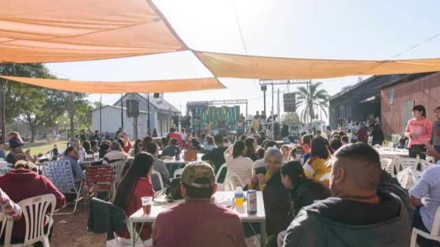 Lo que dejó Marull Productiva ("visibiliza lo que nos representa”, dice el intendente Gabriel Faletto)