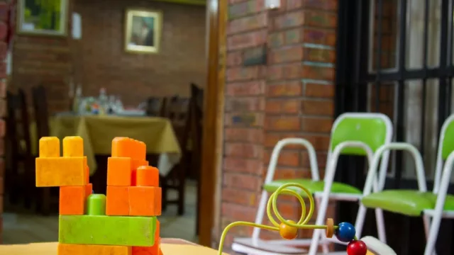 10 propuestas gastronómicas Children Friendly (para que salir con niños no sea un sufrimiento de los padres)