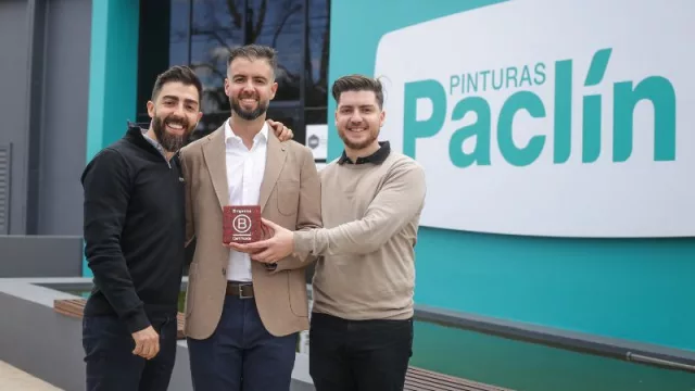 Llega Paclin 4.0: la fábrica de la familia Haefeli crece 20% interanual y no descarta sumarse a un gigante (certifica como Empresa B)