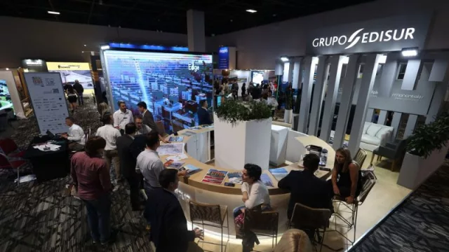 Edisur te lo dice en cordobés (pero en la Expo Real Estate en Buenos Aires): presentó sus unidades de negocio de construcción industrializada (y offsite)