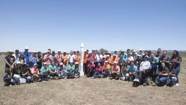 Se conocieron los equipos ganadores de la segunda edición de CANSAT Argentina, que viajarán a Córdoba a lanzar sus satélites