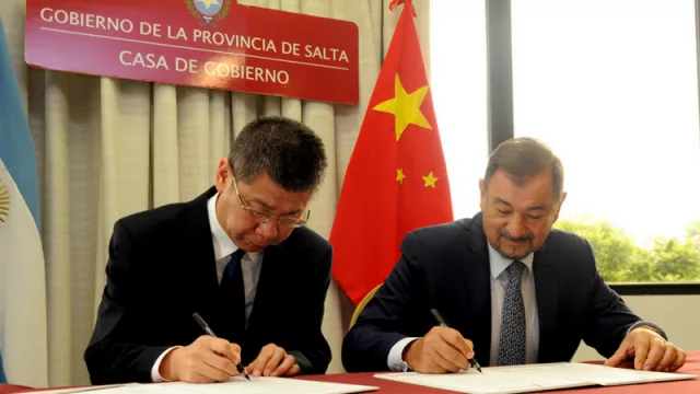 Salta se acerca a la provincia china de Shanxi para potenciar relaciones comerciales y culturales