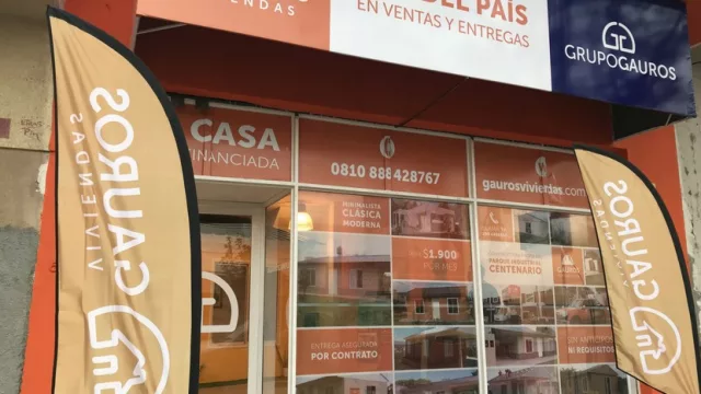 Gauros le pone onda a sus viviendas: lanza línea minimalista (y abre su cuarta sucursal en el país)