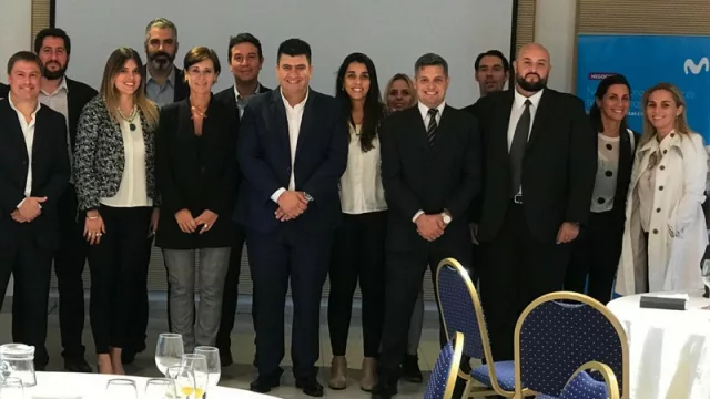 Movistar presentó su “agencia de marketing online” y oferta Cloud para pymes (tu sitio web desde $330)