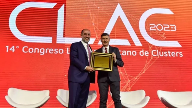 Con más de 500 participantes, comenzó el 14° Congreso Latinoamericano de Clusters