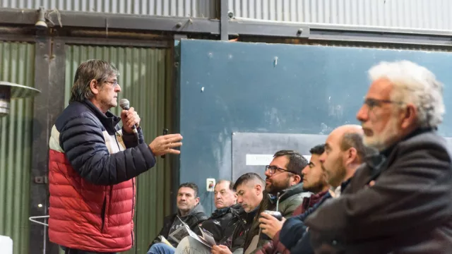 Carlos Seggiaro: "Lo que vamos a ver después de diciembre es una reedición aggiornada del Plan de Convertibilidad de la década del ´90"