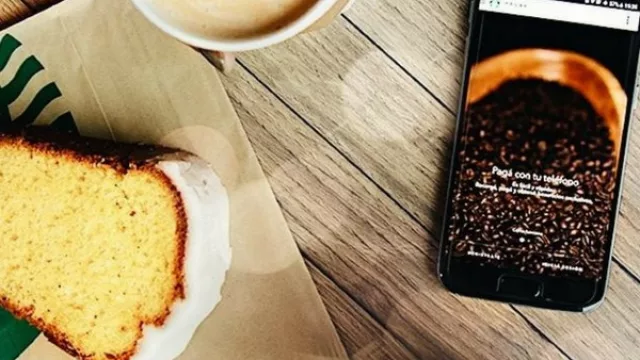 Con Starbucks Rewards llegó el primer pago por celular a Córdoba (tomate un café sin salir con billetera)