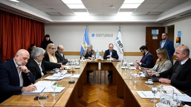 Argentina y Brasil afianzan el comercio de productos de origen animal y vegetal