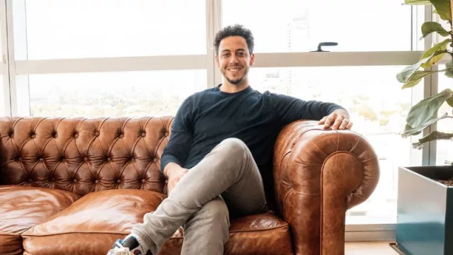 André Parisier, CEO de Bigbox.