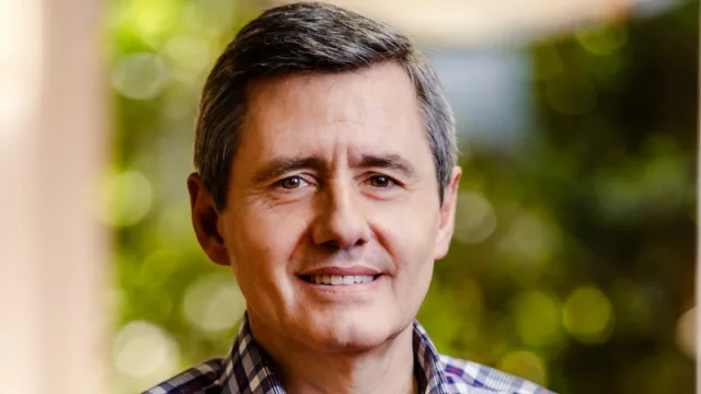 Pablo Bornoroni,presidente de FECAC.