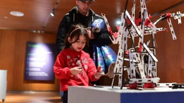 Últimos días para recorrer las muestras artísticas e interactivas que invita el Museo Metropolitano de Arte Urbano
