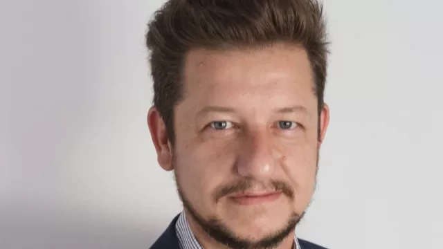 Cristian Glaser, director Comercial de RedPas.