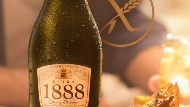 Ahora los celíacos también pueden brindar: 1888 certificó la primera sidra “sin TACC”
