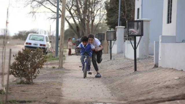 Casi 200 millones de pesos, seis hectáreas y 120 familias (los datos detrás del nuevo barrio “El Bajito” en Río Segundo)