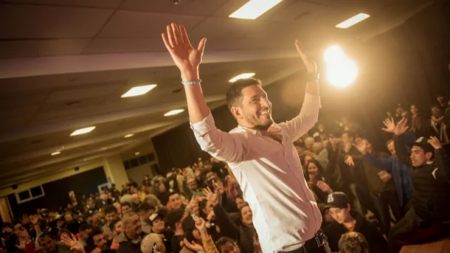 Marcos Ferrer continuará al frente de la ciudad de Río Tercero