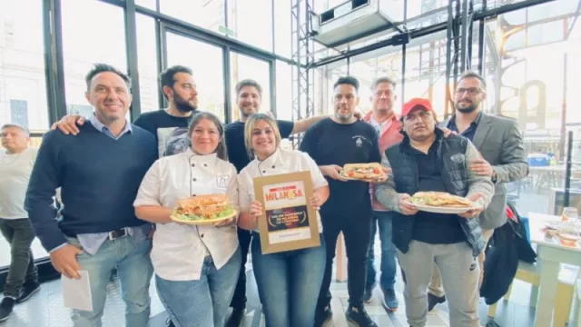 Y la mejor milanesa de Córdoba es…. (Circuito Gastronómico convocó a un jurado de especialistas)