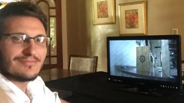 #Ping-Pong con Santi Morello (2Dmente y Garabato MullenLowe)