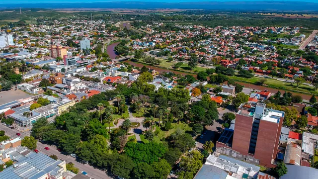 Jesús María y Sinsacate unidas: la región comercial más potente del norte cordobés agrupada  en una nueva cámara empresarial