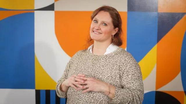 Anabel Orazi: “Soy partidaria del trabajo con uniforme, simplifica la mañana”