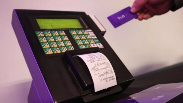 Chau a los billetes: Fetap incorpora una tarjeta digital de pago para los interurbanos (las empresas de Traslasierra ya la solicitan)
