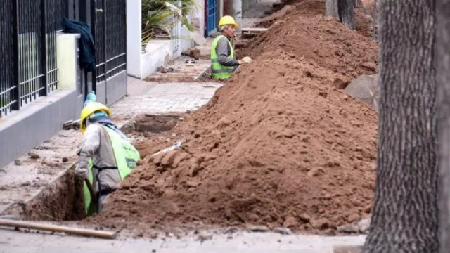 Prorrogan licitación de la obra de cloacas para barrio Cerro de las Rosas
