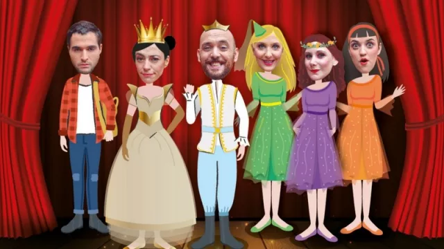 Sorteamos entradas para La Bella Valiente y El Príncipe Durmiente