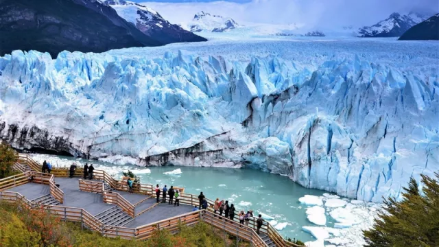 ¿Organizando las vacas de invierno? Aerolíneas Argentinas suma una frecuencia a la ruta Córdoba-El Calafate