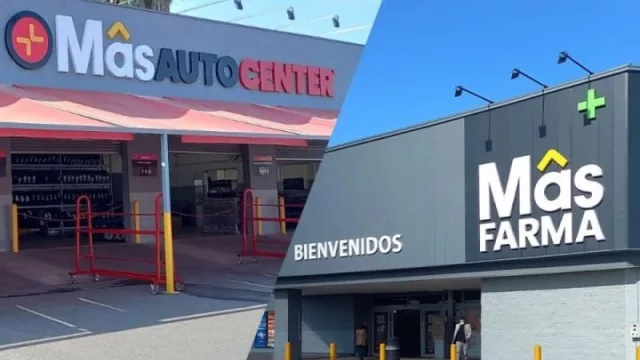 Grupo de Narváez suma dos nuevas marcas a Córdoba: Mâs Farma y Mâs Autocenter ($ 220 millones de inversión y servicio integral)