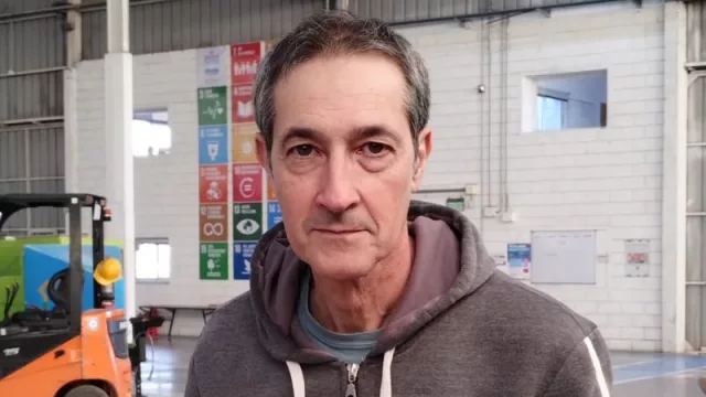 Pablo Escribano, creador de la marca