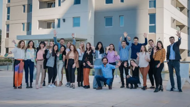 Los responsables del marketing de las empresas de Córdoba, presentes en La Mesa de InfoNegocios (cuarto encuentro por los 20 años)