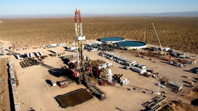 Vaca Muerta establece un récord al inyectar 100 millones de m3 de gas (gracias a un nuevo gasoducto)