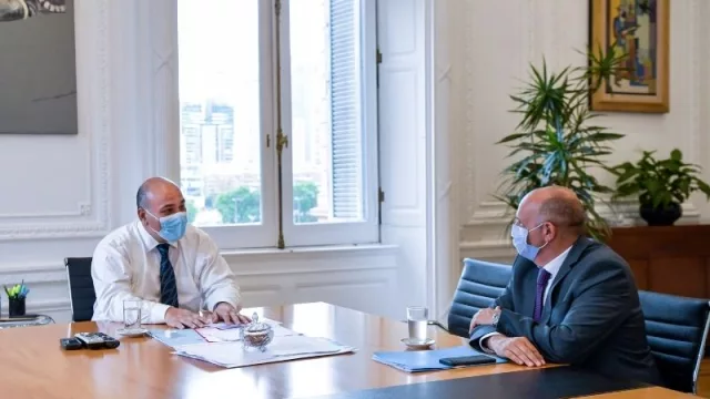 El Gobierno continúa trabajando en el Plan de Modernización del Transporte previsto para 2022