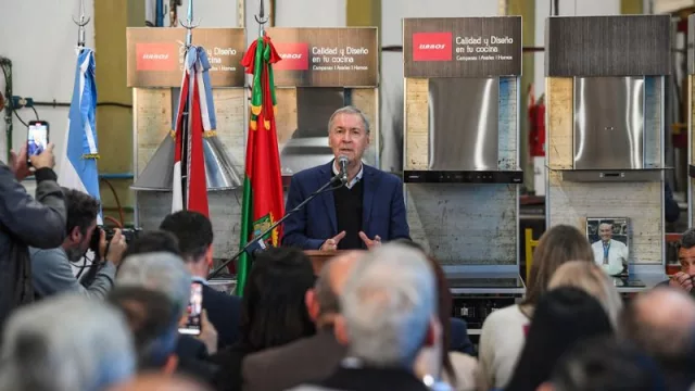 En menos de tres años, la Provincia pasó de tener nueve a 55 parques industriales.