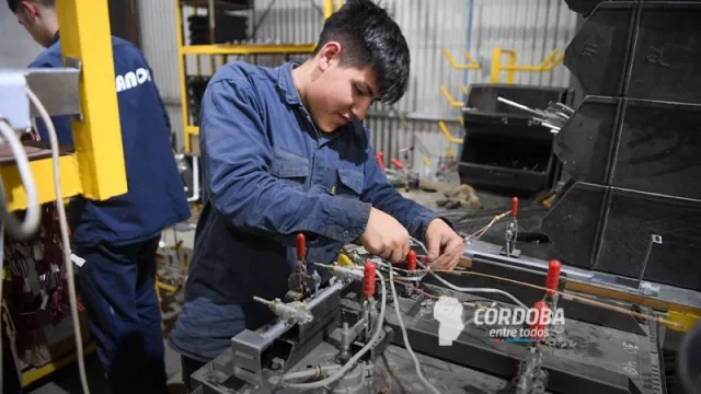 En menos de tres años, la Provincia pasó de tener nueve a 55 parques industriales.